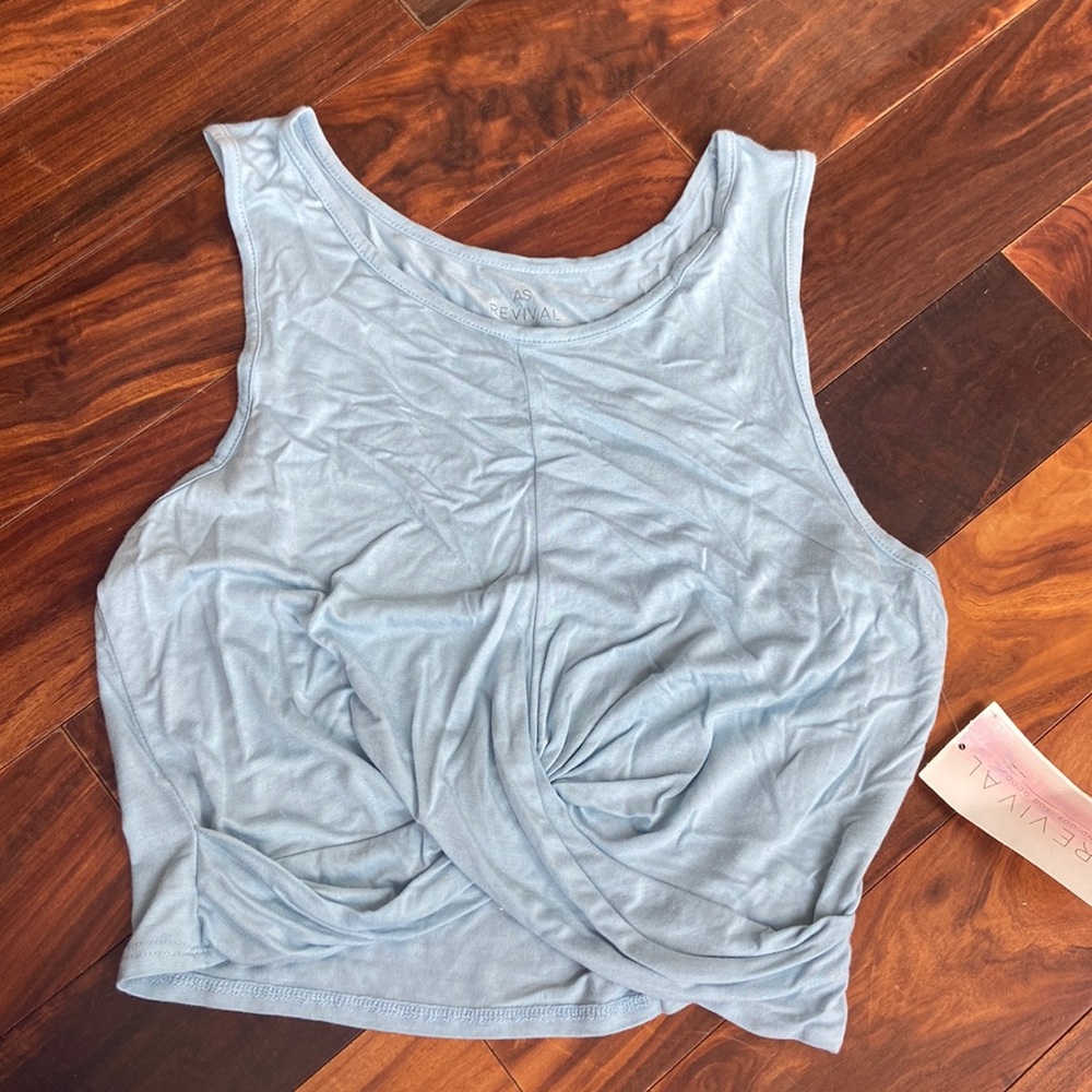 ALTARD STATE FRONT CROSS WORKOUT TANK